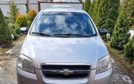 Chevrolet Aveo III, 2008 год, 430 000 рублей, 1 фотография