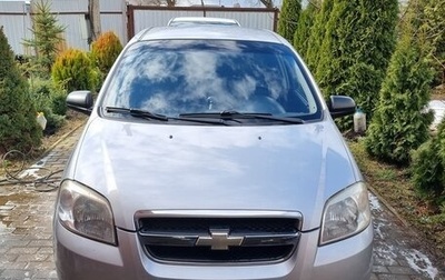 Chevrolet Aveo III, 2008 год, 430 000 рублей, 1 фотография