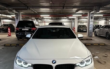 BMW 4 серия, 2018 год, 3 650 000 рублей, 2 фотография