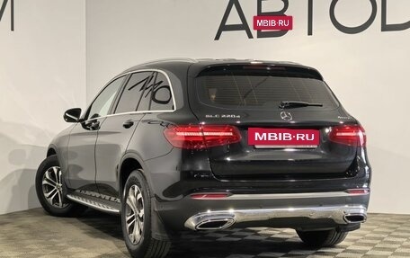 Mercedes-Benz GLC, 2018 год, 3 799 900 рублей, 32 фотография