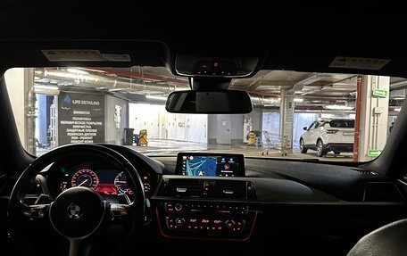 BMW 4 серия, 2018 год, 3 650 000 рублей, 14 фотография