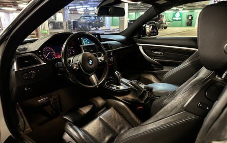 BMW 4 серия, 2018 год, 3 650 000 рублей, 9 фотография