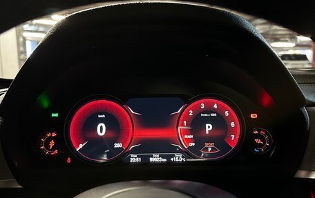 BMW 4 серия, 2018 год, 3 650 000 рублей, 15 фотография