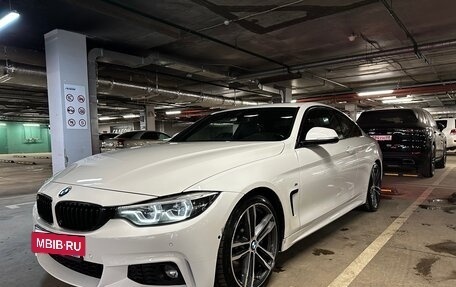 BMW 4 серия, 2018 год, 3 650 000 рублей, 3 фотография