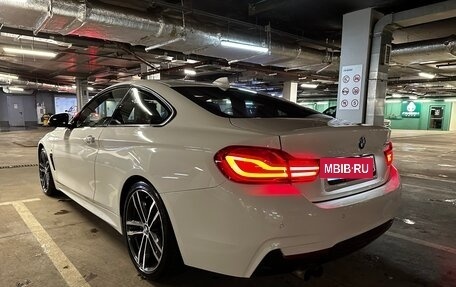 BMW 4 серия, 2018 год, 3 650 000 рублей, 5 фотография