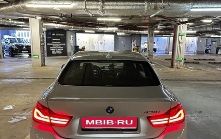 BMW 4 серия, 2018 год, 3 650 000 рублей, 7 фотография