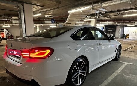 BMW 4 серия, 2018 год, 3 650 000 рублей, 6 фотография