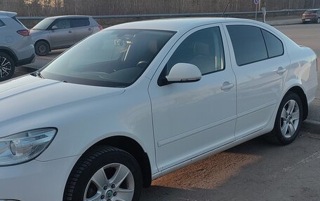 Skoda Octavia, 2013 год, 1 000 080 рублей, 5 фотография