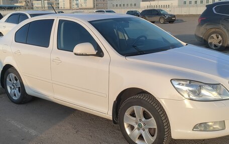 Skoda Octavia, 2013 год, 1 000 080 рублей, 2 фотография