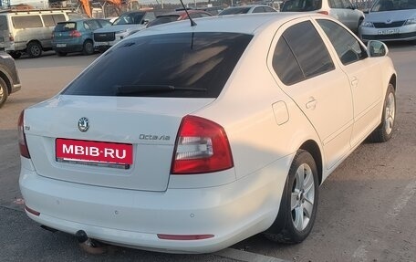 Skoda Octavia, 2013 год, 1 000 080 рублей, 3 фотография