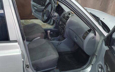 Hyundai Accent II, 2005 год, 235 000 рублей, 6 фотография