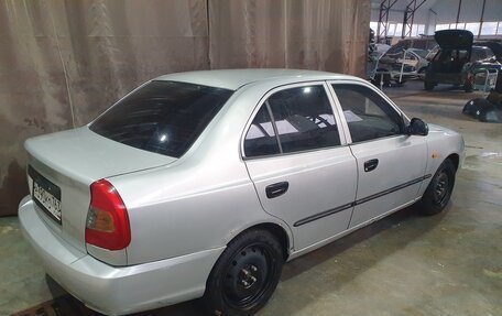 Hyundai Accent II, 2005 год, 235 000 рублей, 3 фотография