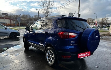 Ford EcoSport, 2018 год, 1 600 000 рублей, 4 фотография