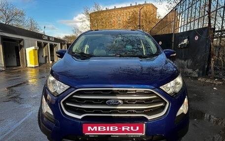 Ford EcoSport, 2018 год, 1 600 000 рублей, 3 фотография
