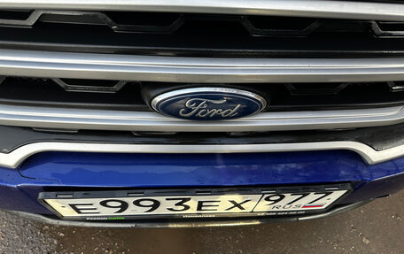 Ford EcoSport, 2018 год, 1 600 000 рублей, 9 фотография