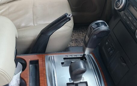 Mitsubishi Pajero IV, 2008 год, 1 500 000 рублей, 9 фотография