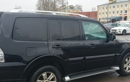 Mitsubishi Pajero IV, 2008 год, 1 500 000 рублей, 5 фотография