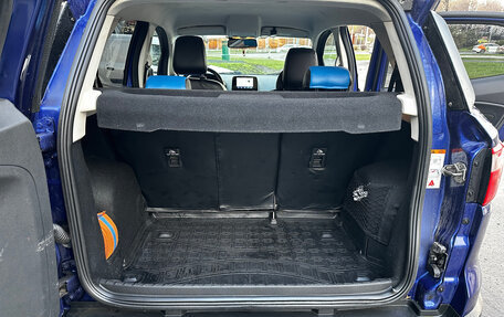 Ford EcoSport, 2018 год, 1 600 000 рублей, 14 фотография