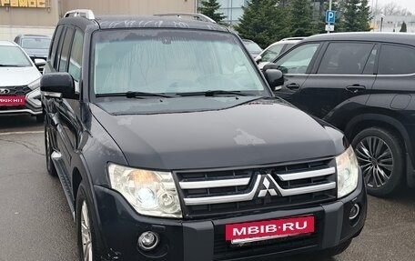 Mitsubishi Pajero IV, 2008 год, 1 500 000 рублей, 4 фотография