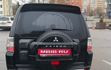 Mitsubishi Pajero IV, 2008 год, 1 500 000 рублей, 8 фотография