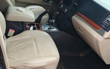 Mitsubishi Pajero IV, 2008 год, 1 500 000 рублей, 24 фотография