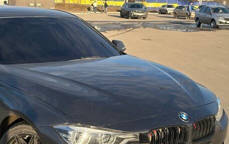 BMW 3 серия, 2018 год, 2 000 000 рублей, 2 фотография