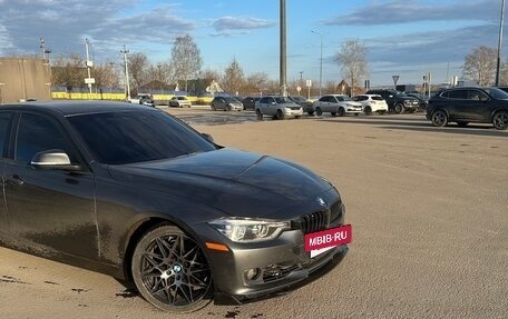 BMW 3 серия, 2018 год, 2 000 000 рублей, 6 фотография