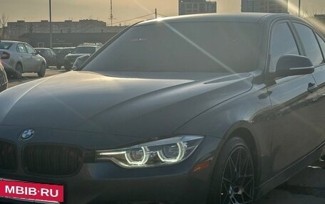 BMW 3 серия, 2018 год, 2 000 000 рублей, 12 фотография