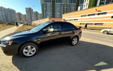 Mitsubishi Lancer IX, 2007 год, 500 000 рублей, 2 фотография