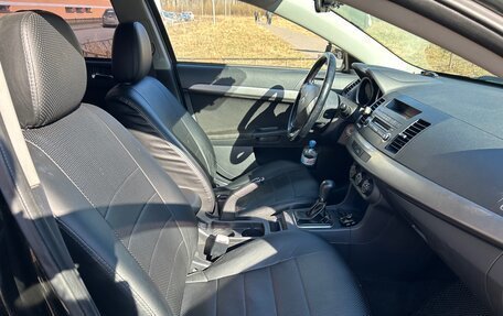 Mitsubishi Lancer IX, 2007 год, 500 000 рублей, 6 фотография