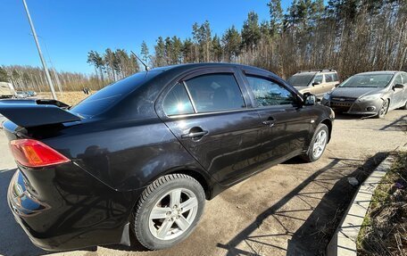 Mitsubishi Lancer IX, 2007 год, 500 000 рублей, 4 фотография