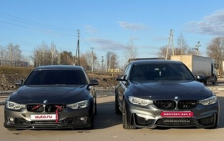 BMW 3 серия, 2018 год, 2 000 000 рублей, 15 фотография