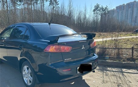 Mitsubishi Lancer IX, 2007 год, 500 000 рублей, 8 фотография