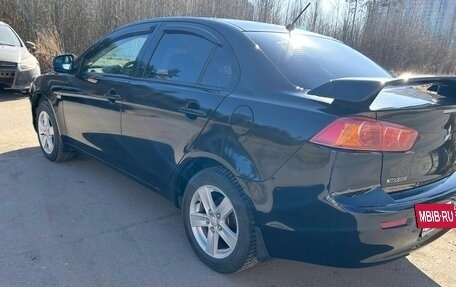 Mitsubishi Lancer IX, 2007 год, 500 000 рублей, 3 фотография