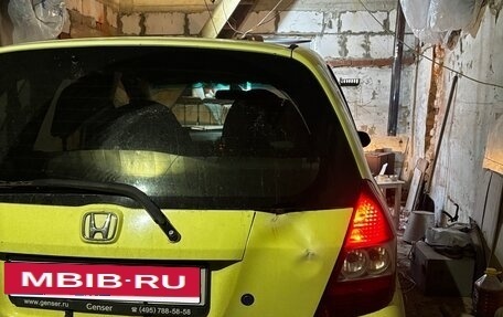 Honda Fit III, 2001 год, 150 000 рублей, 5 фотография