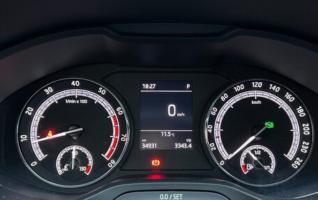 Skoda Karoq I, 2021 год, 2 600 000 рублей, 5 фотография