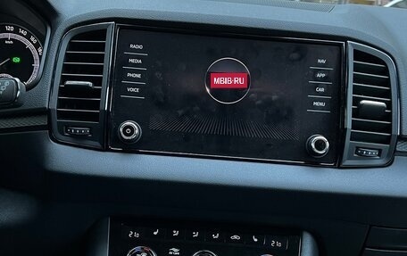 Skoda Karoq I, 2021 год, 2 600 000 рублей, 4 фотография