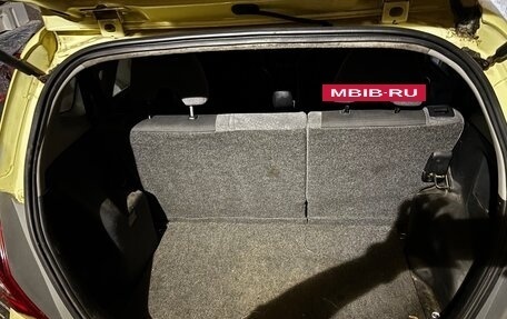 Honda Fit III, 2001 год, 150 000 рублей, 9 фотография