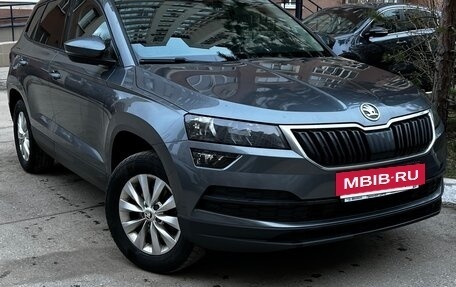 Skoda Karoq I, 2021 год, 2 600 000 рублей, 3 фотография