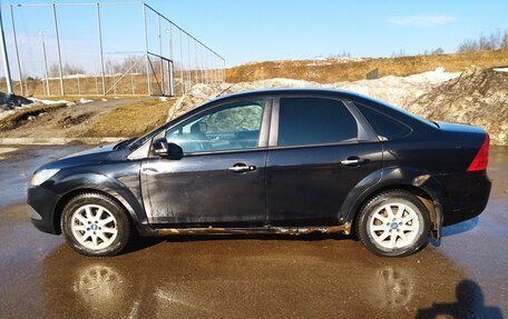 Ford Focus II рестайлинг, 2008 год, 325 000 рублей, 5 фотография