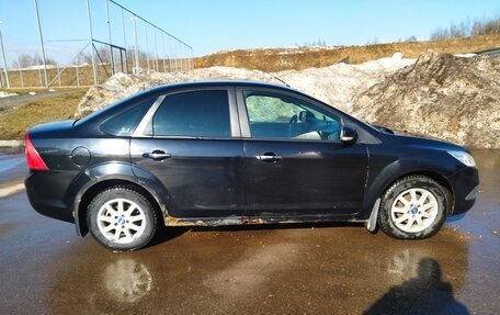 Ford Focus II рестайлинг, 2008 год, 325 000 рублей, 4 фотография
