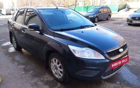 Ford Focus II рестайлинг, 2008 год, 325 000 рублей, 3 фотография