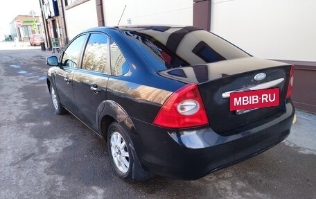 Ford Focus II рестайлинг, 2008 год, 325 000 рублей, 7 фотография