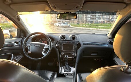 Ford Mondeo IV, 2010 год, 740 000 рублей, 8 фотография