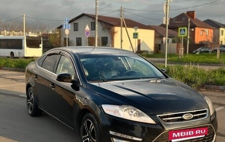 Ford Mondeo IV, 2010 год, 740 000 рублей, 5 фотография