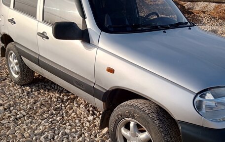 Chevrolet Niva I рестайлинг, 2008 год, 355 000 рублей, 2 фотография