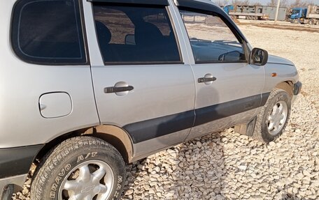 Chevrolet Niva I рестайлинг, 2008 год, 355 000 рублей, 3 фотография