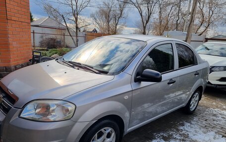 Chevrolet Aveo III, 2008 год, 430 000 рублей, 4 фотография
