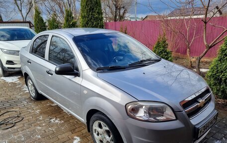 Chevrolet Aveo III, 2008 год, 430 000 рублей, 2 фотография