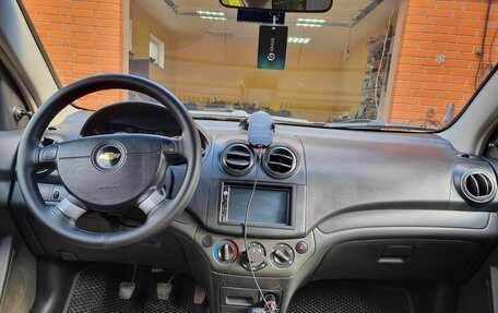 Chevrolet Aveo III, 2008 год, 430 000 рублей, 5 фотография